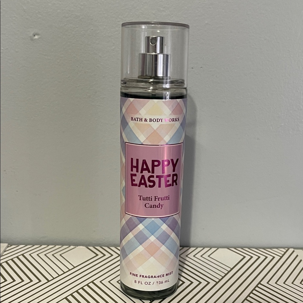 Bath & Body Works Tutti Frutti Candy